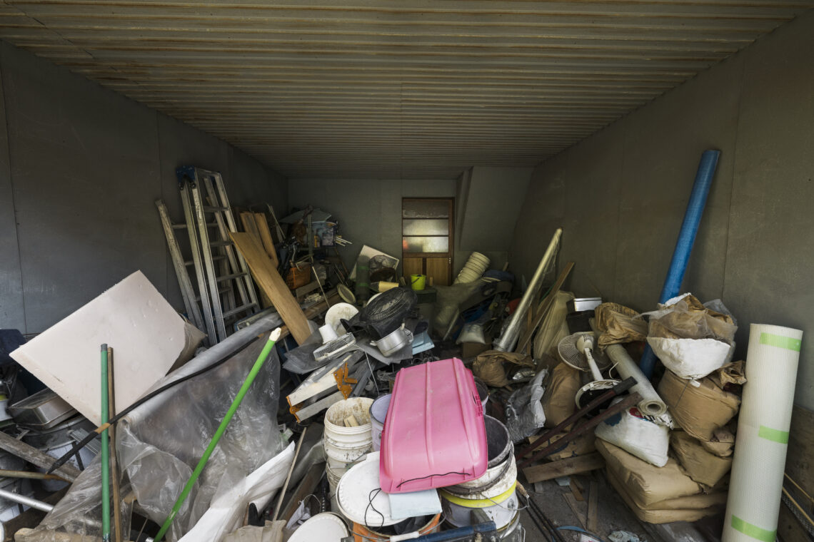 Scrap Yard