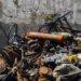 scrap yard
