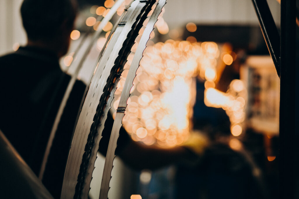 Scrap metal industry