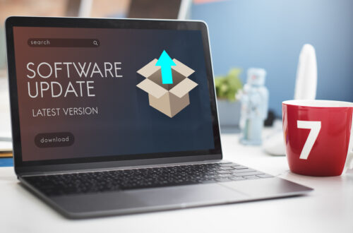 scrap yard software upgrade