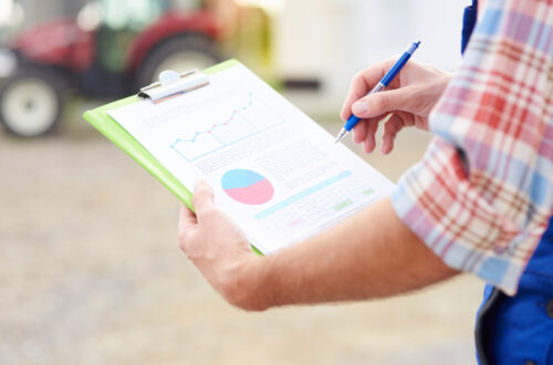 scrap yard software reporting